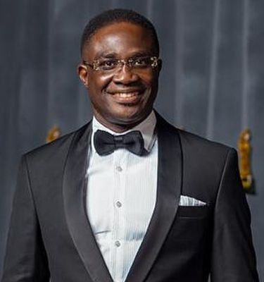 Dr. Dominic Oduro-Antwi