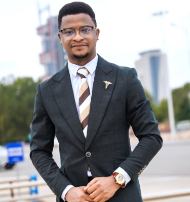 Dr. Frank Adzeba Owusu