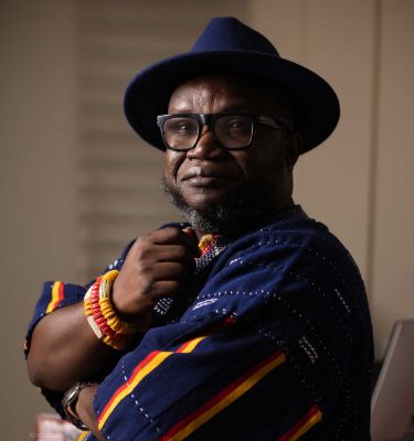 Ing. Dr. Kenneth Ashigbey